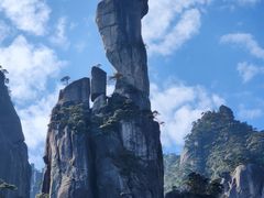 -三清山风景名胜区