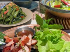 -芭札·Thai泰国餐厅(同和金铂天地店)