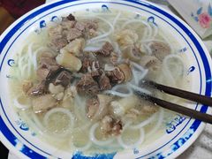 羊肉米线双绍-小倪羊肉米线馆