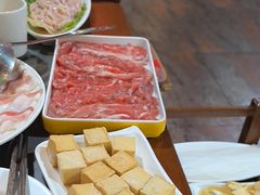 -陈府大宅门成都火锅·手切鲜肉(太原街店)