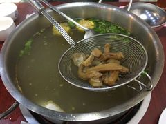 -广味鲜潮汕牛肉火锅(延安三路店)