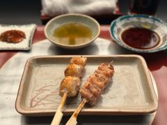 -鳥喜Toriki怀石烧鸟料理