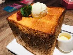 茉莉厚多士-茉莉餐厅(包河万达店)