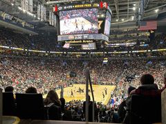 -丰业银行球馆(Scotiabank Arena)
