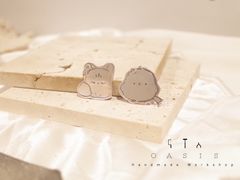 -Oasis绿洲银饰珍珠手作diy(壹方城店)