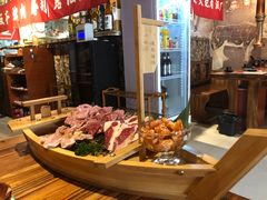 -牛坂亭 . 和牛烤肉海鲜酒场(工农路店)