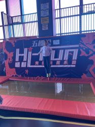 -嗨翻Hi-Fun竞技主题乐园·蹦床团建生日聚会(五棵松华熙店)