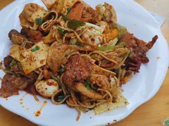 -王健冒菜(夜市店)