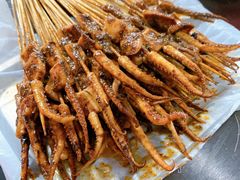 -十里铺铁板鱿鱼