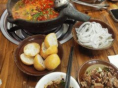 -笔记安顺夺夺粉火锅