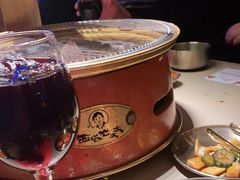 -西塔老太太泥炉烤肉(温州首店万象城黑金店)