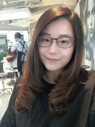 -ace hair salon top 无痕接发