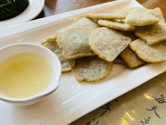 炸灌肠-北京小肠陈饭庄(方庄店)