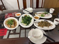 -长平肥姐白粥·海鲜打冷