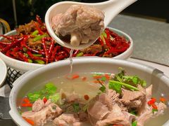 -清真·宁夏印象·盐池滩羊肉体验店(江宁路店)