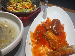 松鼠鳜鱼-姑苏家宴·苏帮菜·松鼠桂鱼(苏州总店)