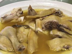 -君德澜酒家·创意粤菜(金山谷店)