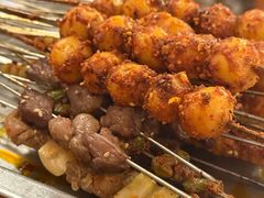 -福苗小骆驼烧烤(莲湖路店)