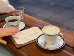 -RUMORS COFFEE ROASTERY鲁马滋咖啡(湖南路店)