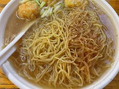 -小梁哥云吞面(黄贝岭店)