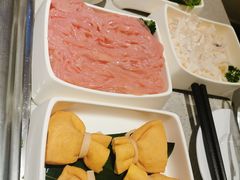 -海底捞火锅(绿洲梦想店)