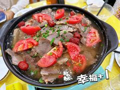 -乡土特色.冷锅鱼.牦牛肉汤锅