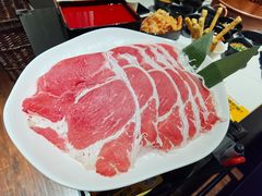 原切黑牛肩肉-重八牛府之小有名气(大望路店)