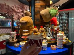 -四海一家自助餐(益田假日广场店)