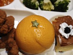 -蜈支洲岛珊瑚酒店临海阁中餐厅