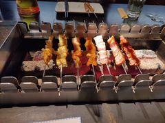 -很久以前羊肉串(中山公园店)
