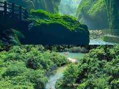 -通灵大峡谷