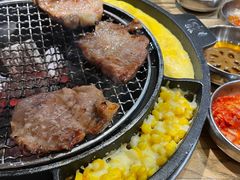 -姜虎东白丁烤肉(苏州中心店)