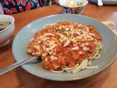 传统肉酱意大利面-红小满休闲餐厅(十全街店)