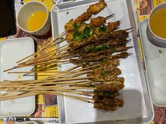 -木屋烧烤(西城天桥店)