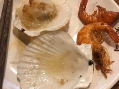 -美洲岛烤肉自助餐厅