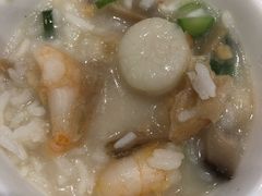 鱼汤海鲜泡饭-福升海鲜洒楼