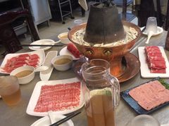 -东来顺饭庄(王府井步行街店)