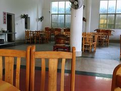 大堂-涂山寺素食餐厅