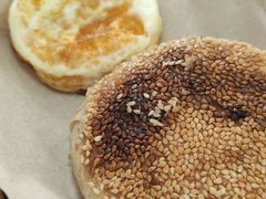 肉烧饼-李小老烧饼(常营民族家园店)