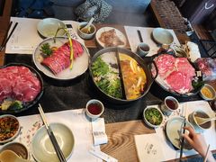 -盡膳口福跷脚牛肉火锅(晶耀前滩店)