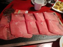 -前门·鲜肉火锅(长风店)