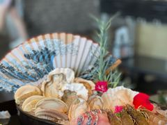 -西安W酒店·观湖露台 美式烧烤