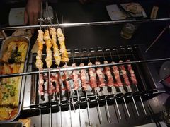 -很久以前羊肉串(中山公园店)