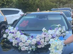 -拾花记花艺·求婚·订婚·生日布置(高新店)