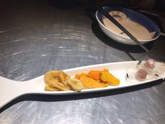 -探鱼·鲜青椒爽麻烤鱼(广州欣荣广场店)