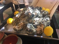 生蚝-昆明佳华广场酒店·西餐厅