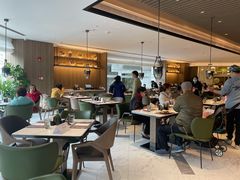大堂-粤海喜来登酒店·盛宴海鲜牛排自助餐厅(天河城店)