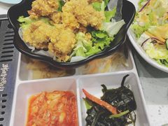 -韩时烤肉(丰科万达广场店)