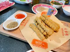小酥肉-大吉利·潮汕牛肉火锅(河西店)