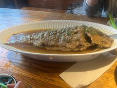 -食欲老院子荆芥疙瘩汤(经五路店)